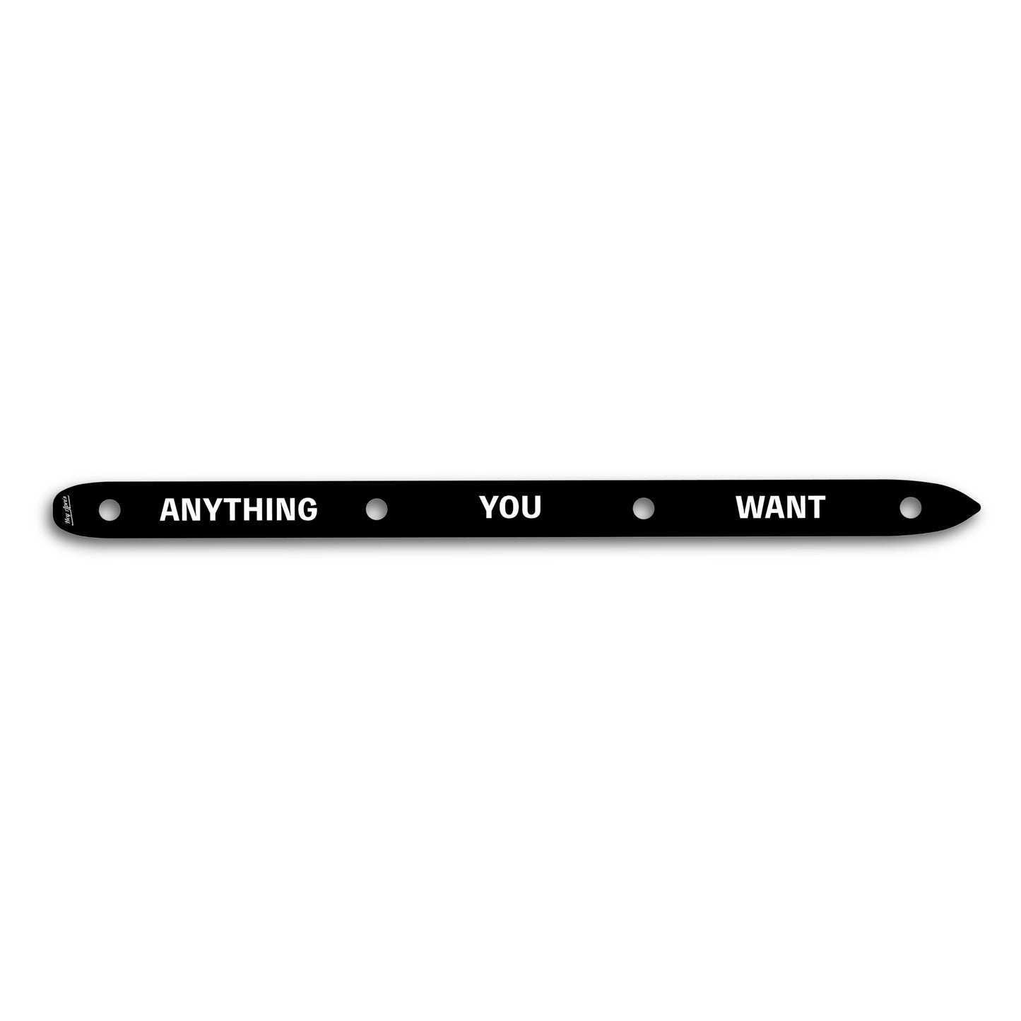 Custom Photo Shot Ski - Personalized With Your Photos + Text