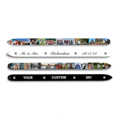 Custom Shot Ski