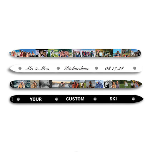 Custom Shot Ski