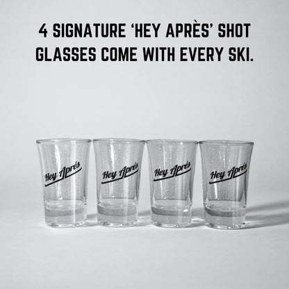 Custom Shot Ski